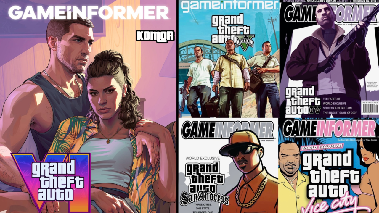Il marketing di Grand Theft Auto VI è ufficialmente iniziato? Arriva anche un enigmatico indizio da Game Informer