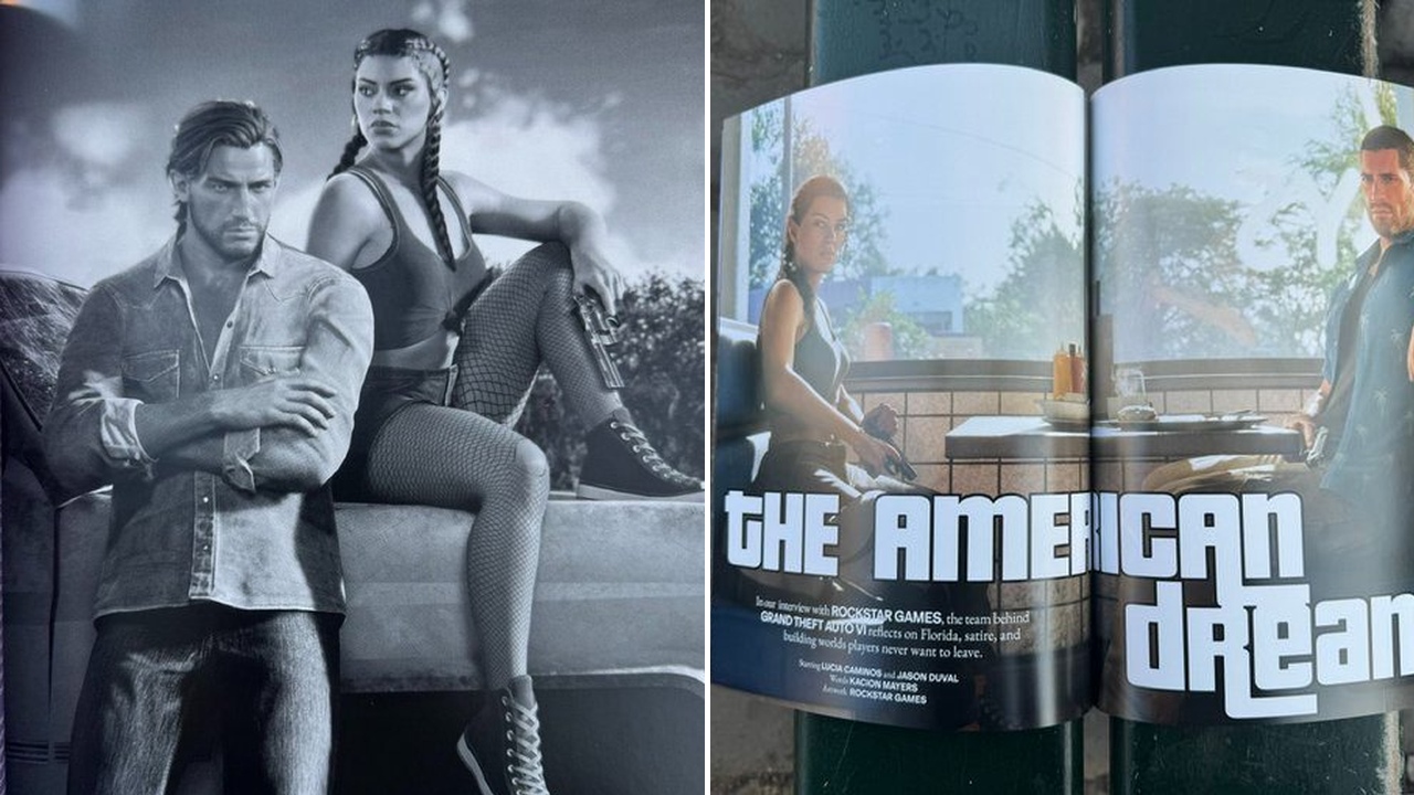 GTA 6: nuovi dettagli su Lucia, Jason e Leonida da Love Magazine