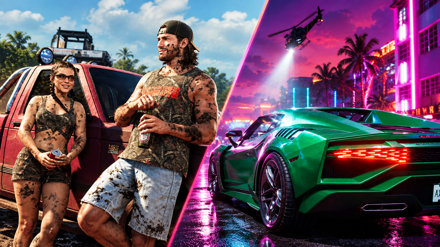 GTA 6: Bloomberg svela lo sviluppo e il futuro di Rockstar