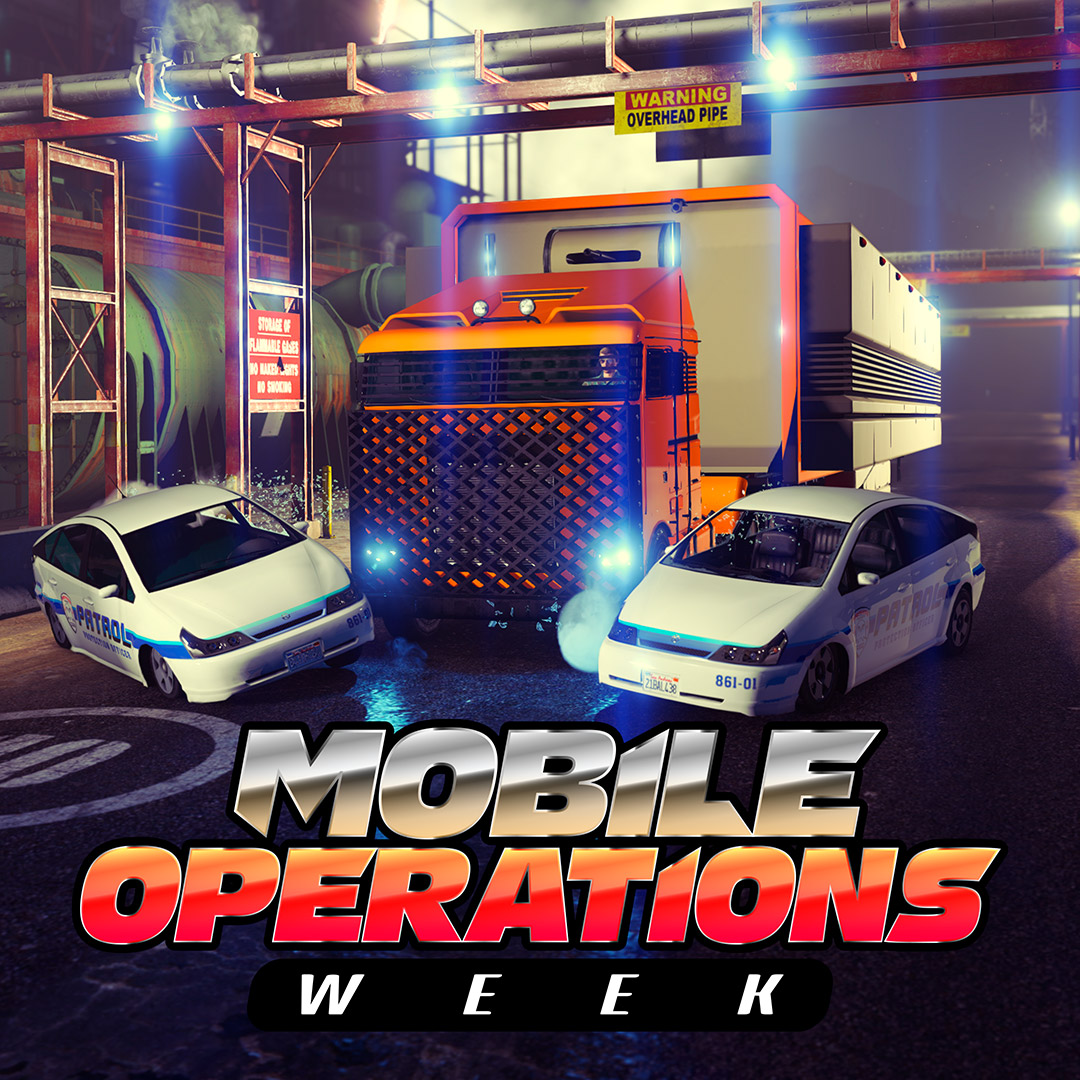 GTA Online: settimana ad alta tecnologia con doppie ricompense su Client Jobs, MOC e molto altro!