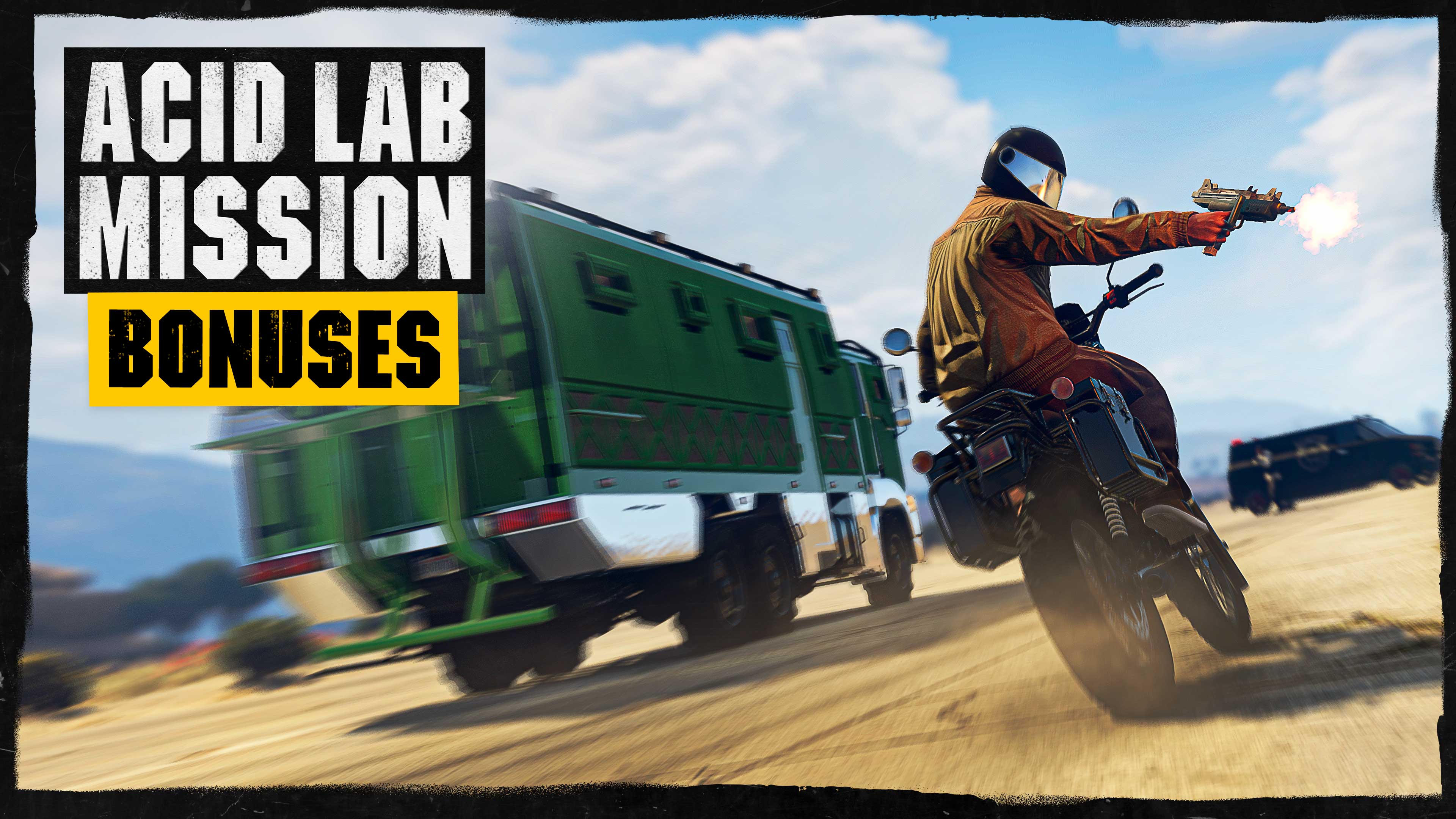 LABORATORIO ACIDI GUIDA COMPLETA GTA ONLINE 2024