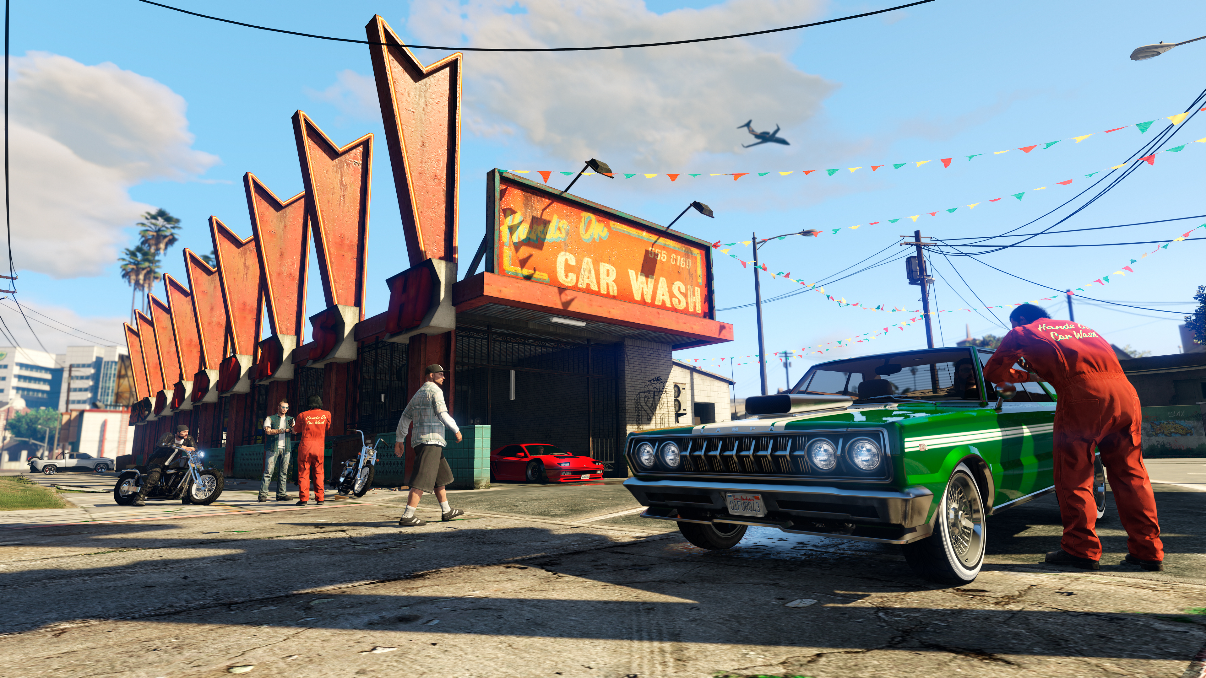 💼 GTA Online – Settimana Evento: Money Fronts (17–25 giugno)